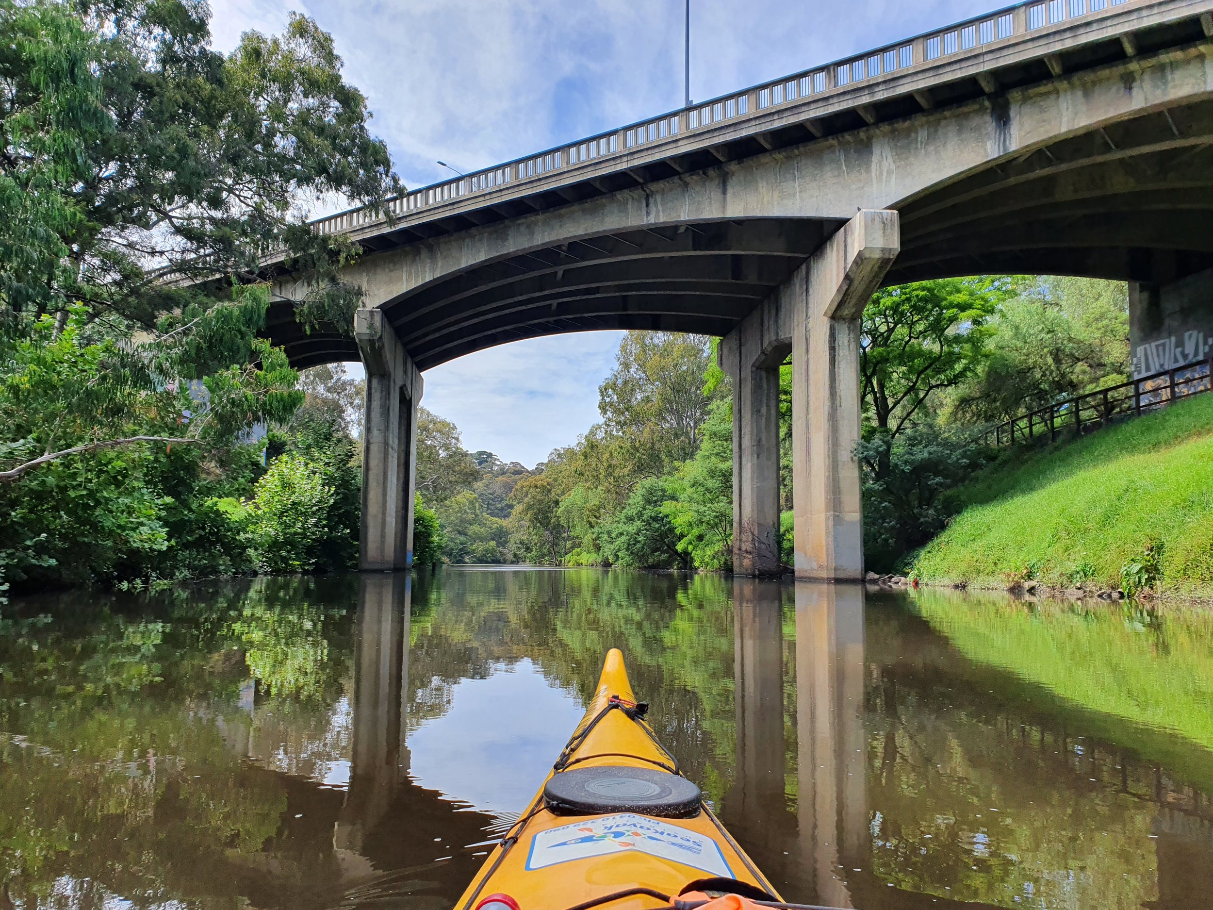 Kayaking The Lower Yarra River Melbourne Sea Kayaking kayaking-the-lower-yarra-river-melbourne-sea-kayaking