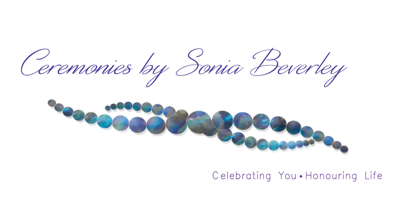  Ceremonies by Sonia Beverley
