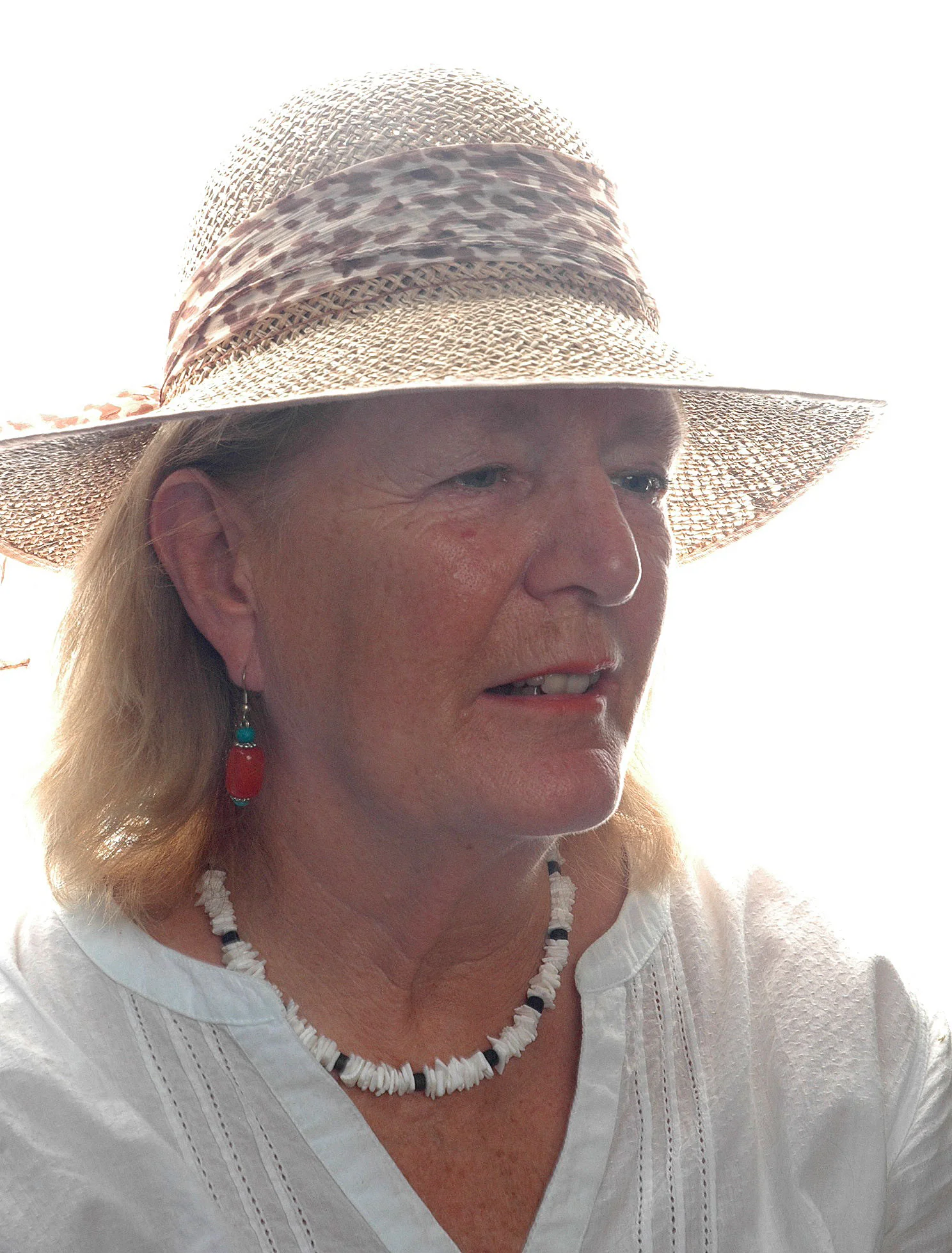 Glynis Judge Founder of The Bohemian Way
