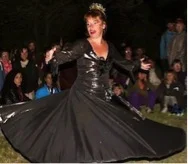 Rebecca Faro authentic dance and movement teacher who will ignite your life