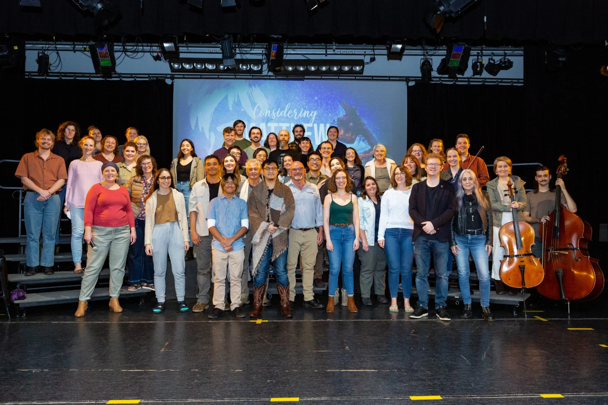 Scomodo Voce Singers Ashgrove Brisbane