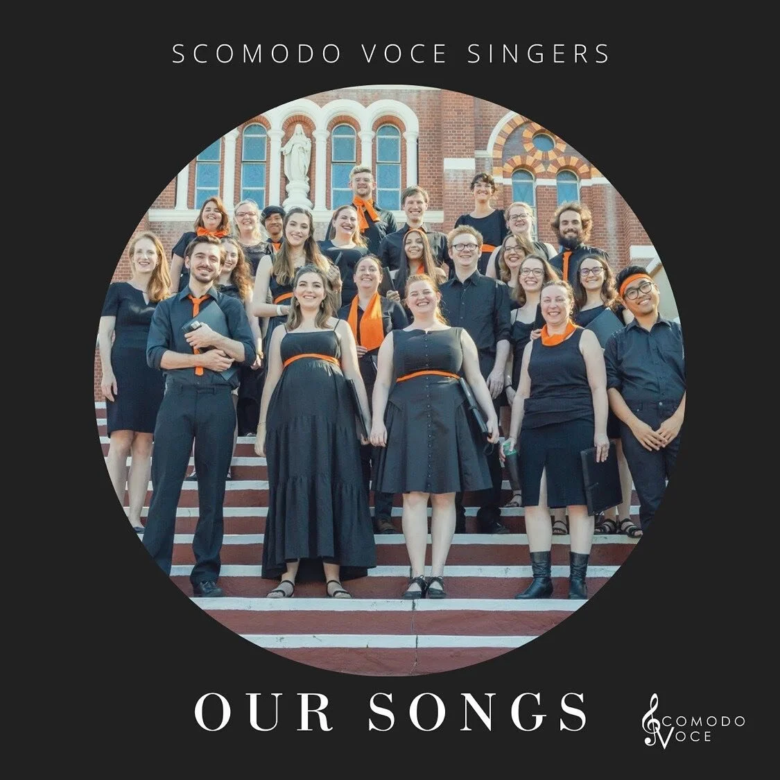 Just one week to go until we launch our first album, Our Songs 🤩

Join us for an afternoon of music as we showcase some of the album's most popular tracks. With soulful harmonies and heartfelt lyrics, this is sure to be a stellar event.

🗓️ May 6, 