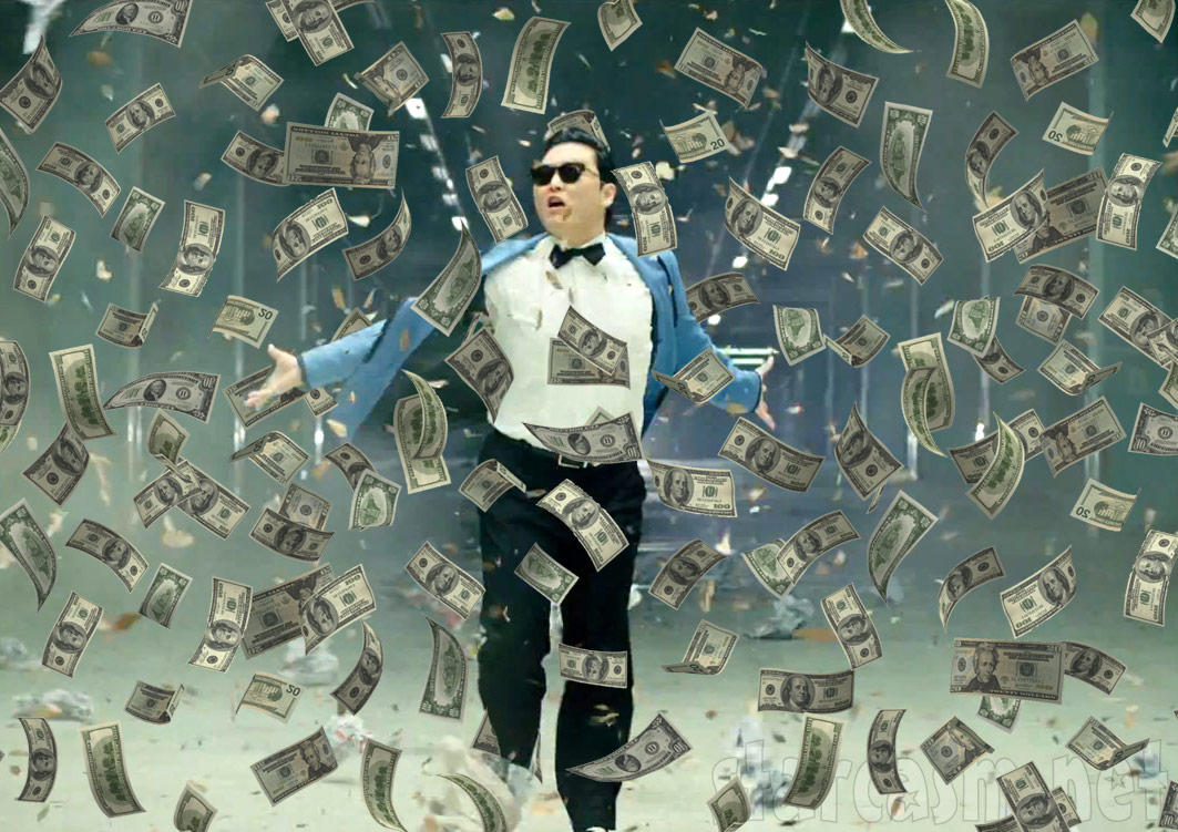 Remember: Never trust a web site where no one is pictured walking through a bunch of money flying through the air.