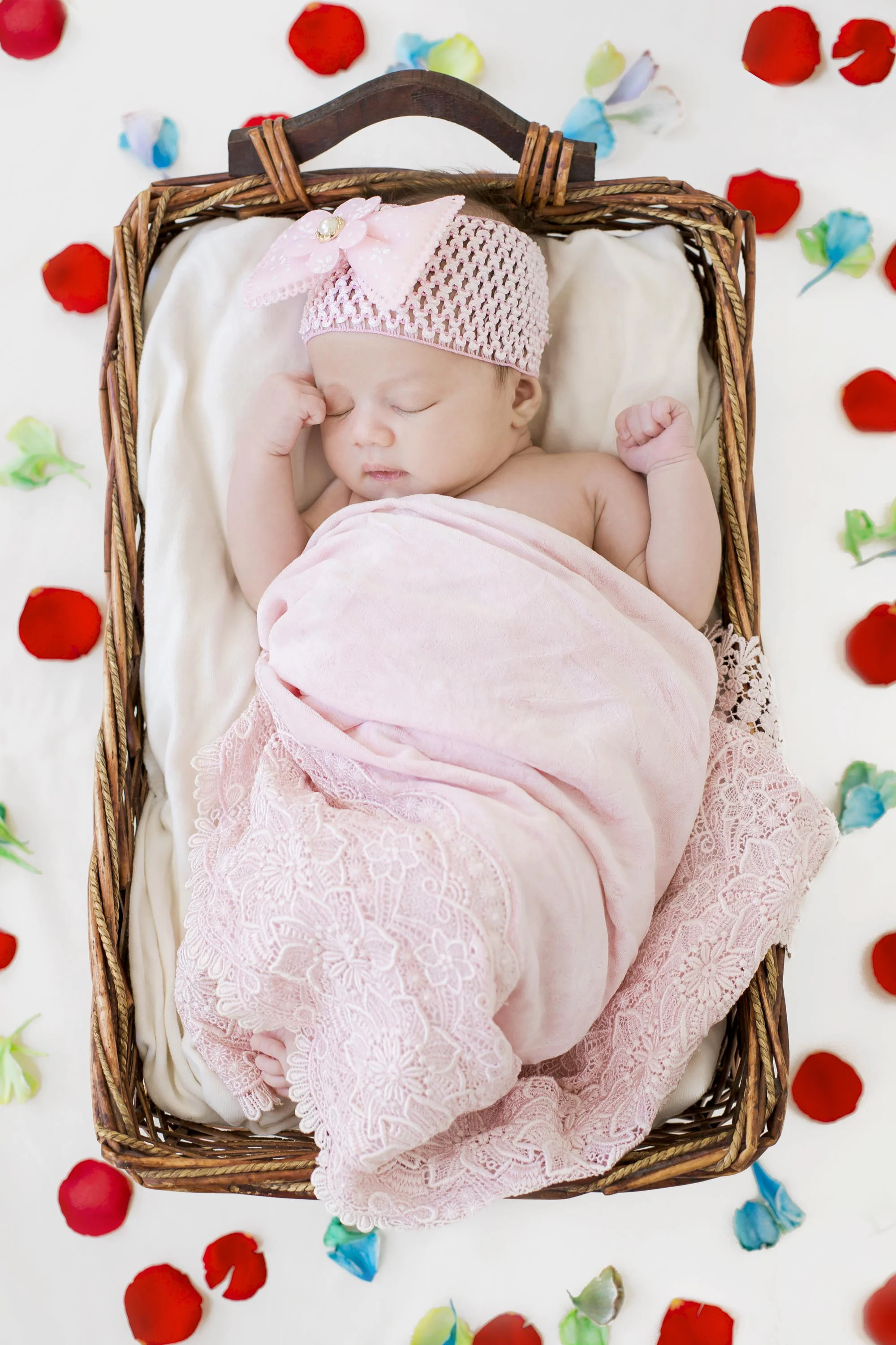 Living in Japan and knowing that we will only be here for awhile, I wanted to capture special moments of my a(specially during the beautiful cherry blossom season), and Miranda never failed us! She was absolutely amazing!!! So after I had given birth, I also requested for her to take the newborn pictures of my daughter. Always, after I post some photos, family and friends would also love and comment that our photos are really beautiful and so clear. Anytime someone asks me if I know a great photographer, I would recommend Miranda. And her price for the session is not that expensive and worth every penny. So professional, creative and really really talented!!! - Charia
