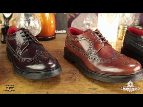 Base London AW15 - Davy