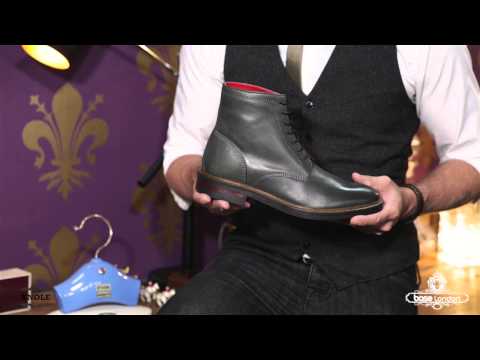 Base London AW15 - Knole