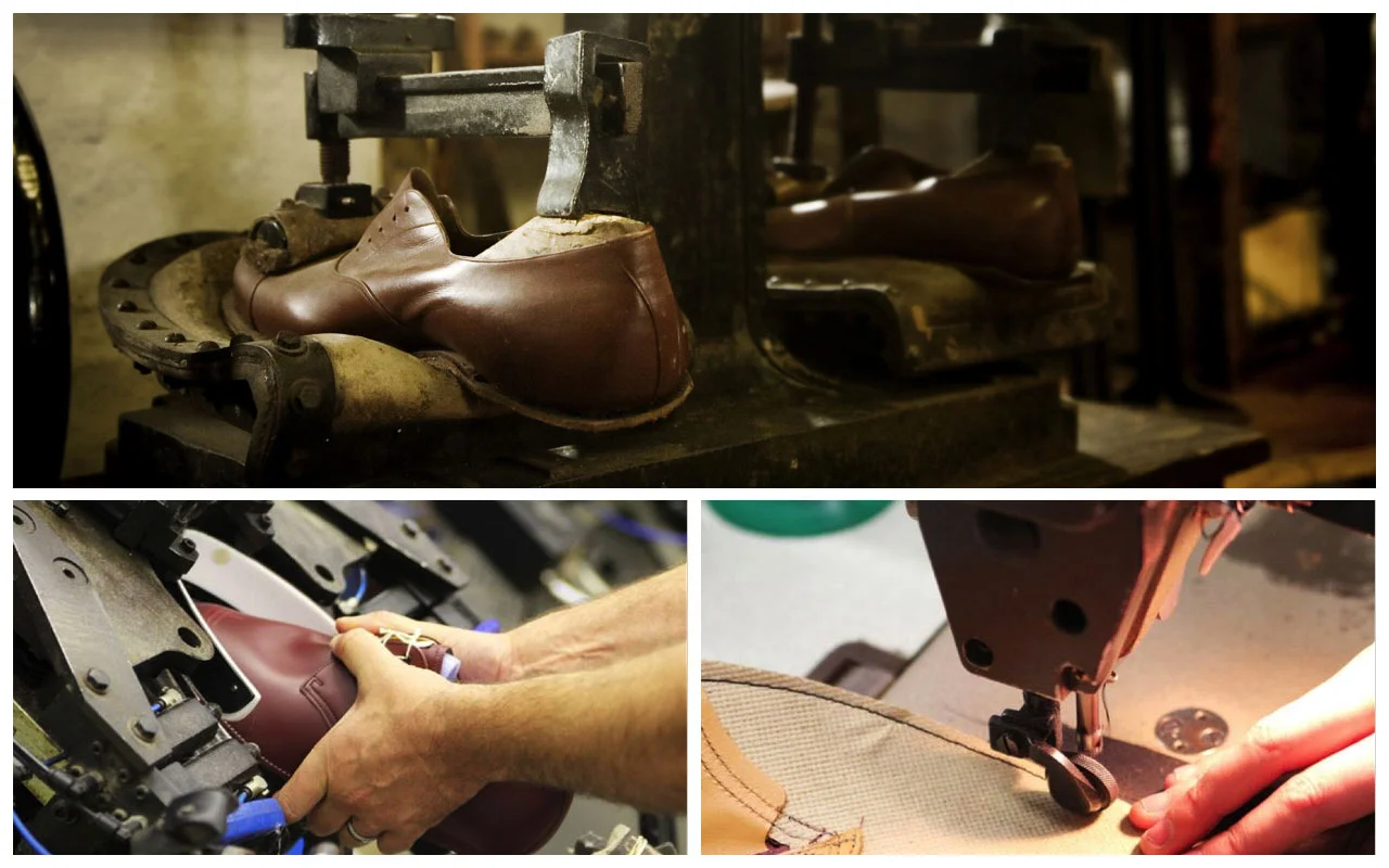 Factories are regularly audited to maintain the Brand’s exemplary standards