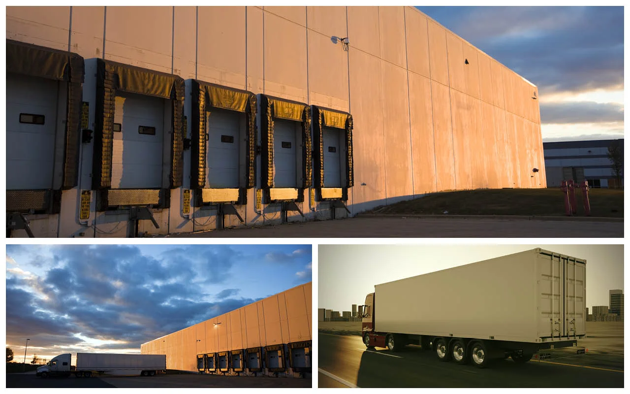 Base London's exclusive distribution centre is located in prime position.
