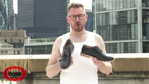 Base London - #WhatWorks Fast Style Tips for Navy Shoes