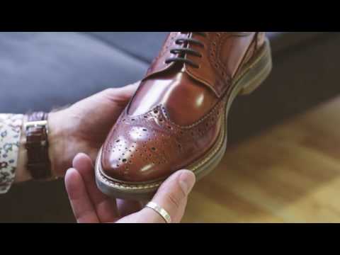 Base London - Turner Hi Shine Tan