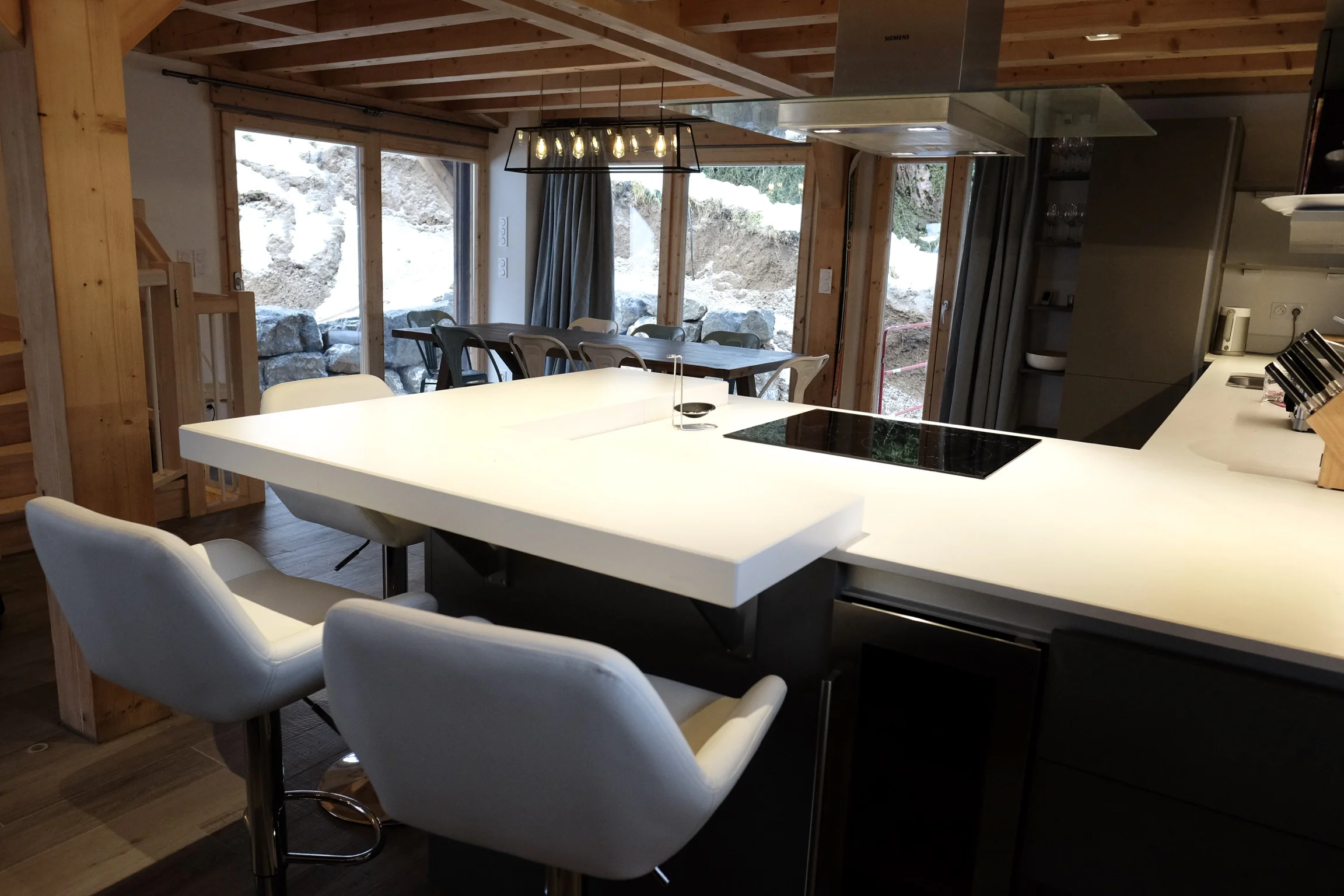 Le bar