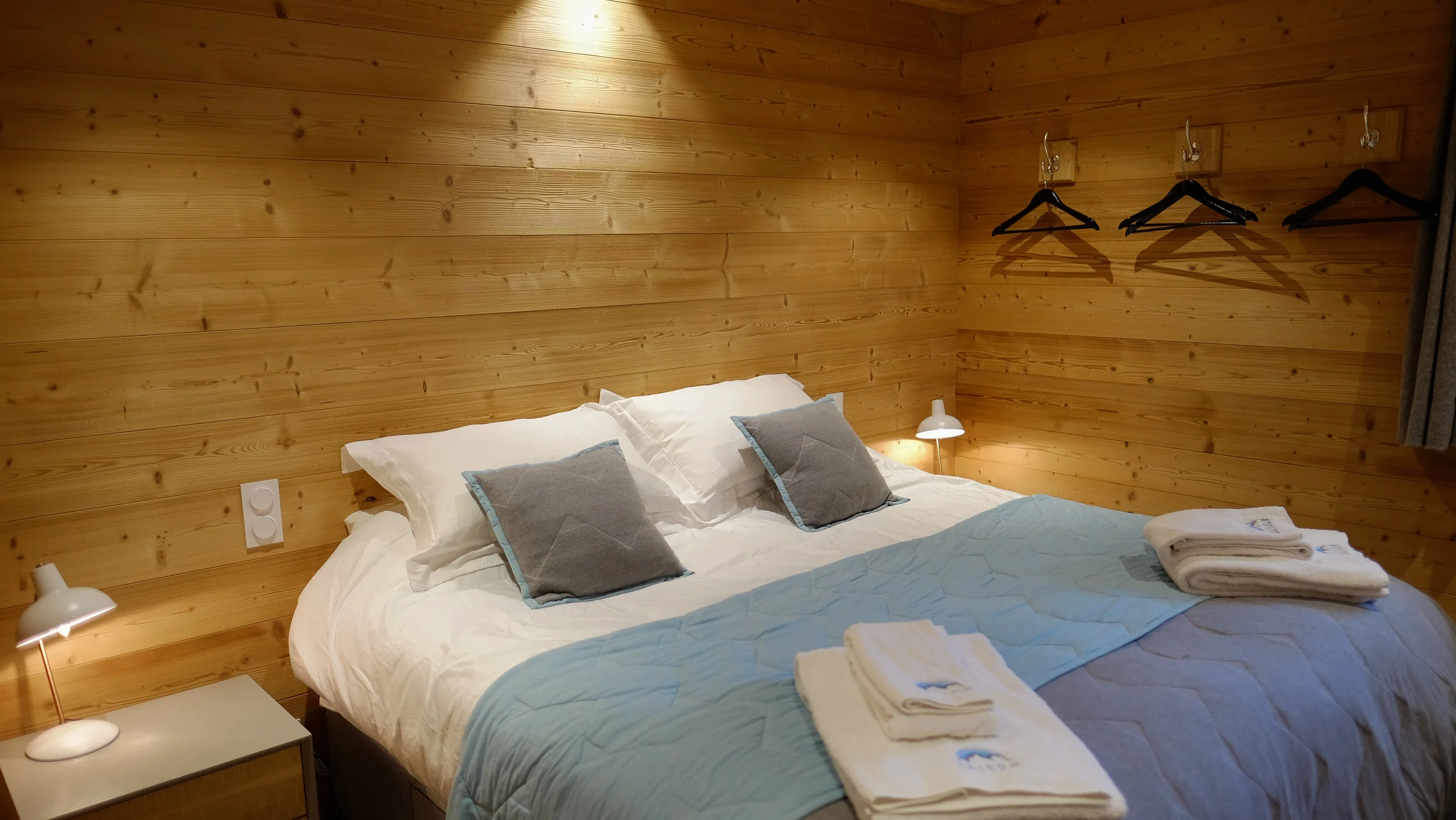 Downstairs bedroom
