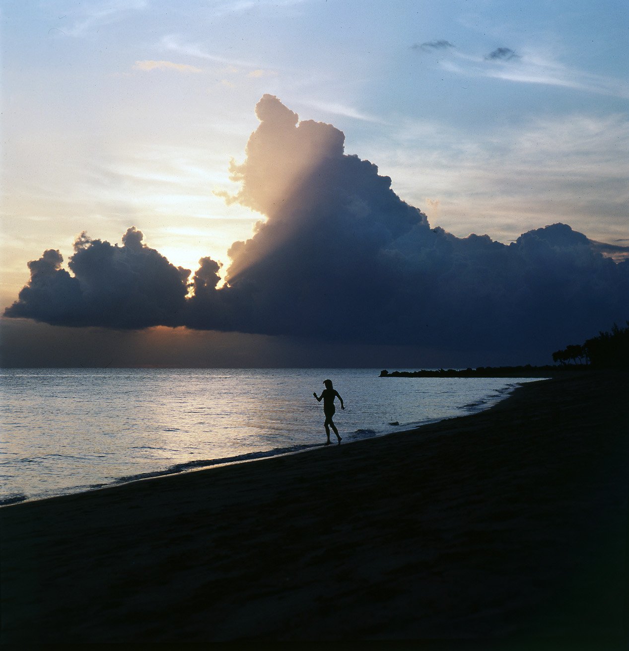 "Beach" Grand Cayman Island 1995