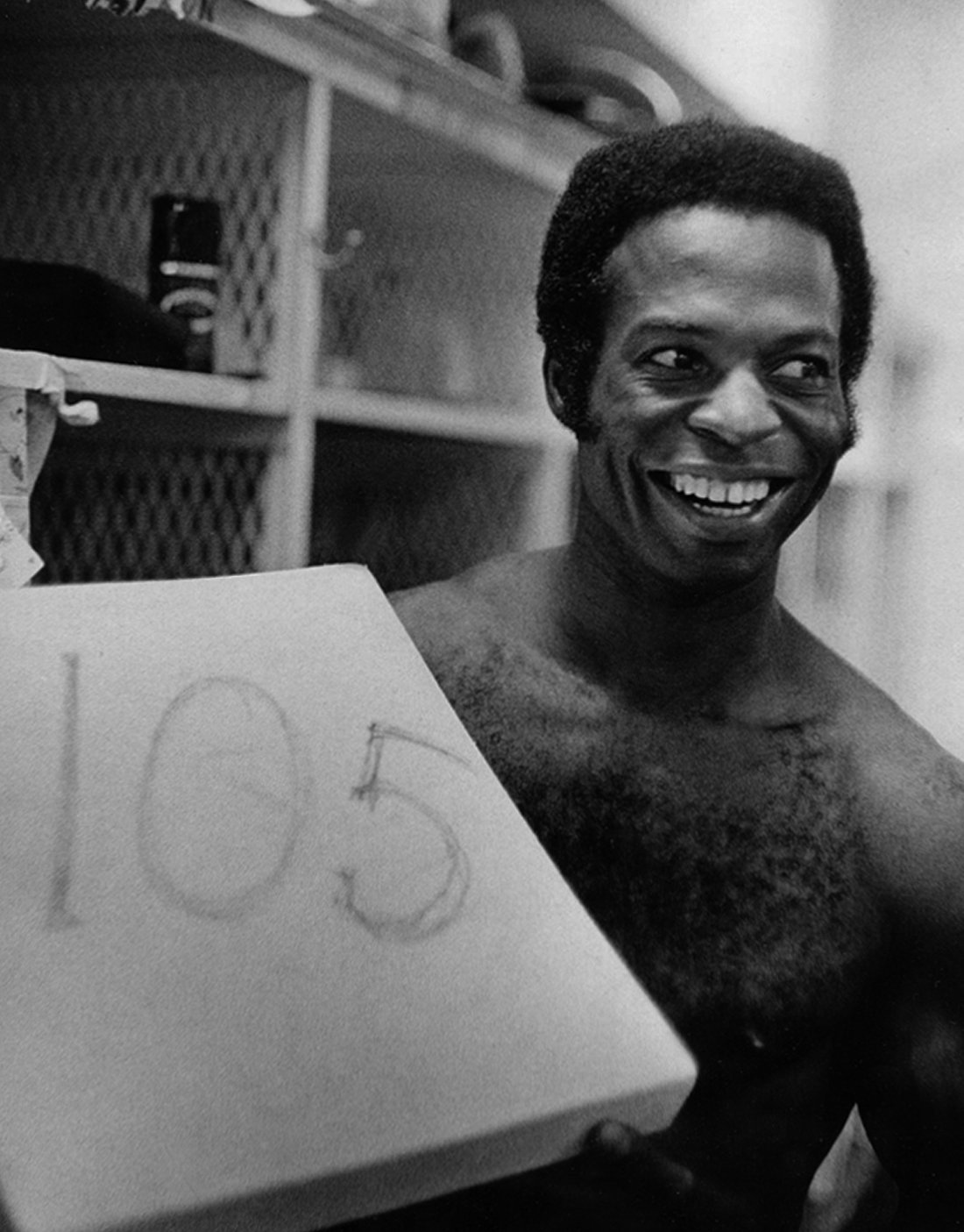 Lou Brock St. Louis 1974