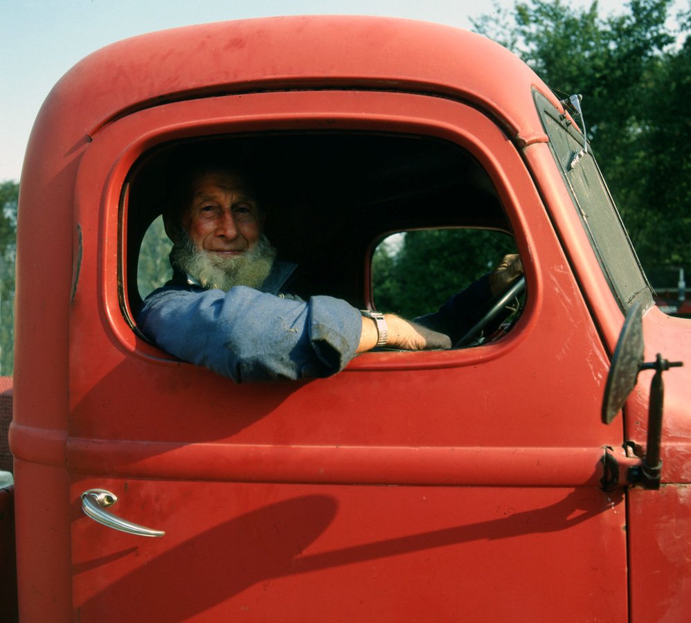"Farmer" HadLyme Connecticut 1985