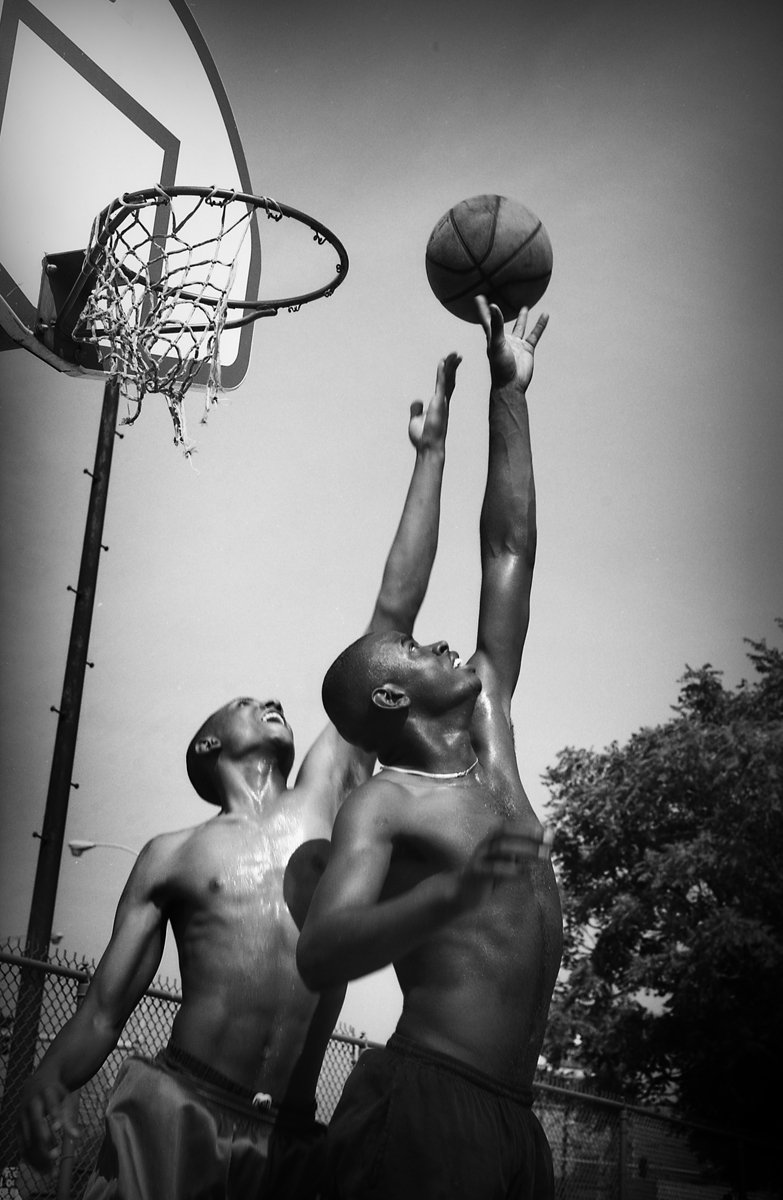 "Street Basketball" Chicago 1996