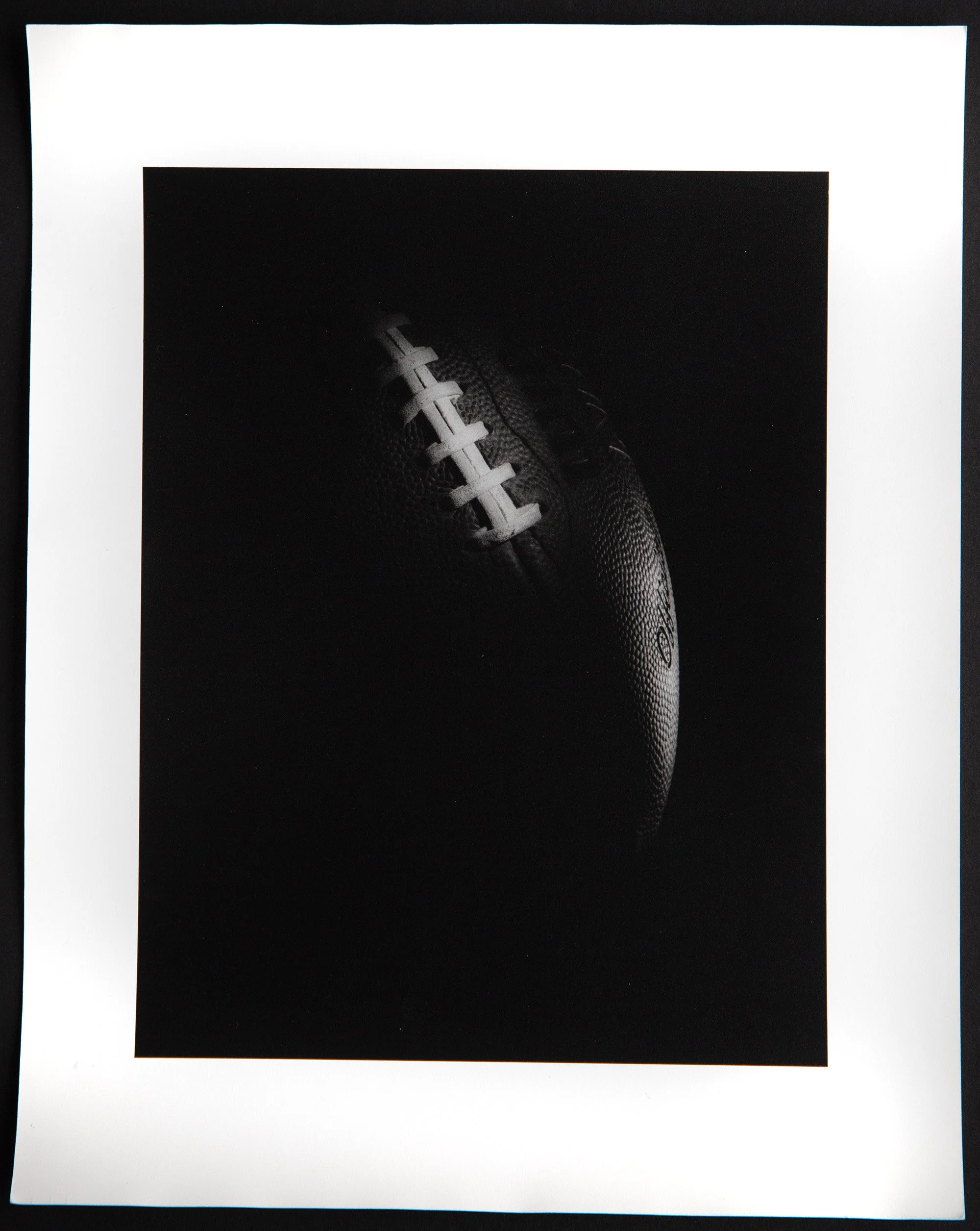 Gatorade Football-3  (8"x10 1/2"H)