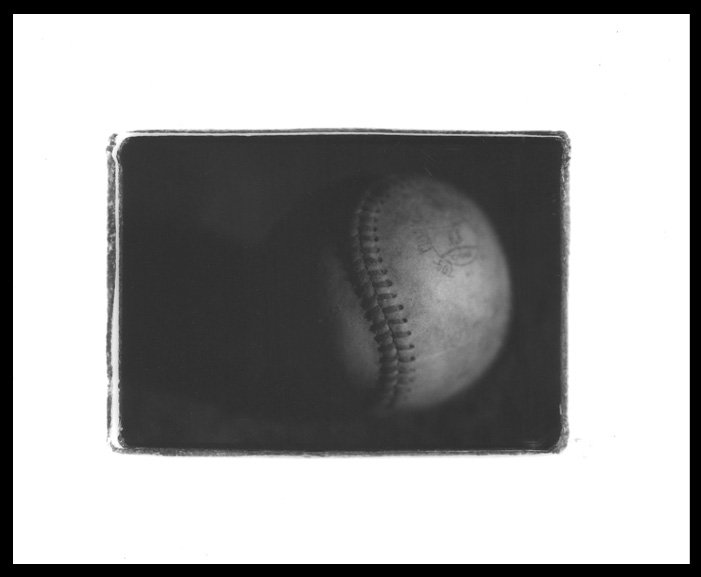 Baseball-1 (5"x3 1/2"H)