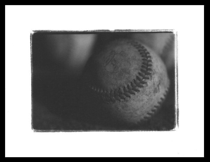 Baseball-2 (4 3/4"x3 1/4"H)