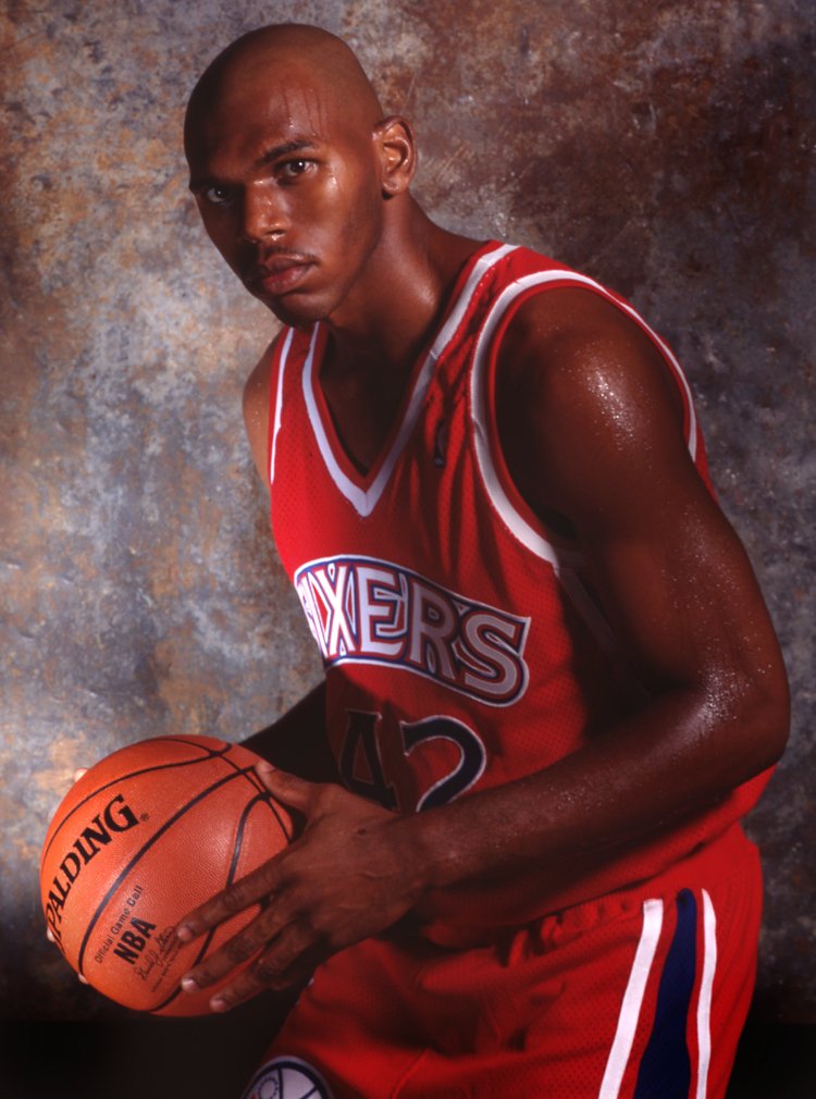 #16 Jerry Stackhouse (1996)