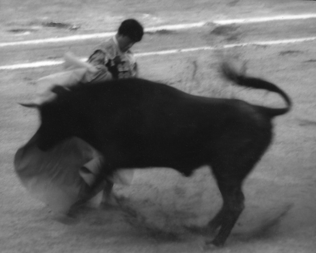 #21 Bullfight Mexico (1996)