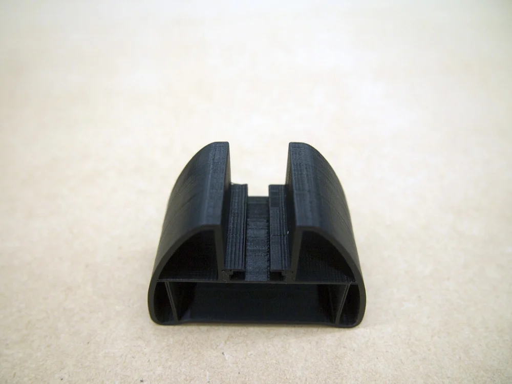 Black ABS at 0.2mm on Cocoon Create HE150272