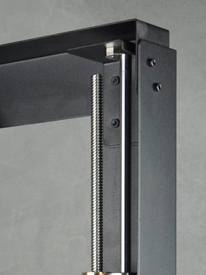 Type of frame assembly used in Cocoon Create