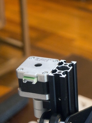 Base of CR-10s Z-tower