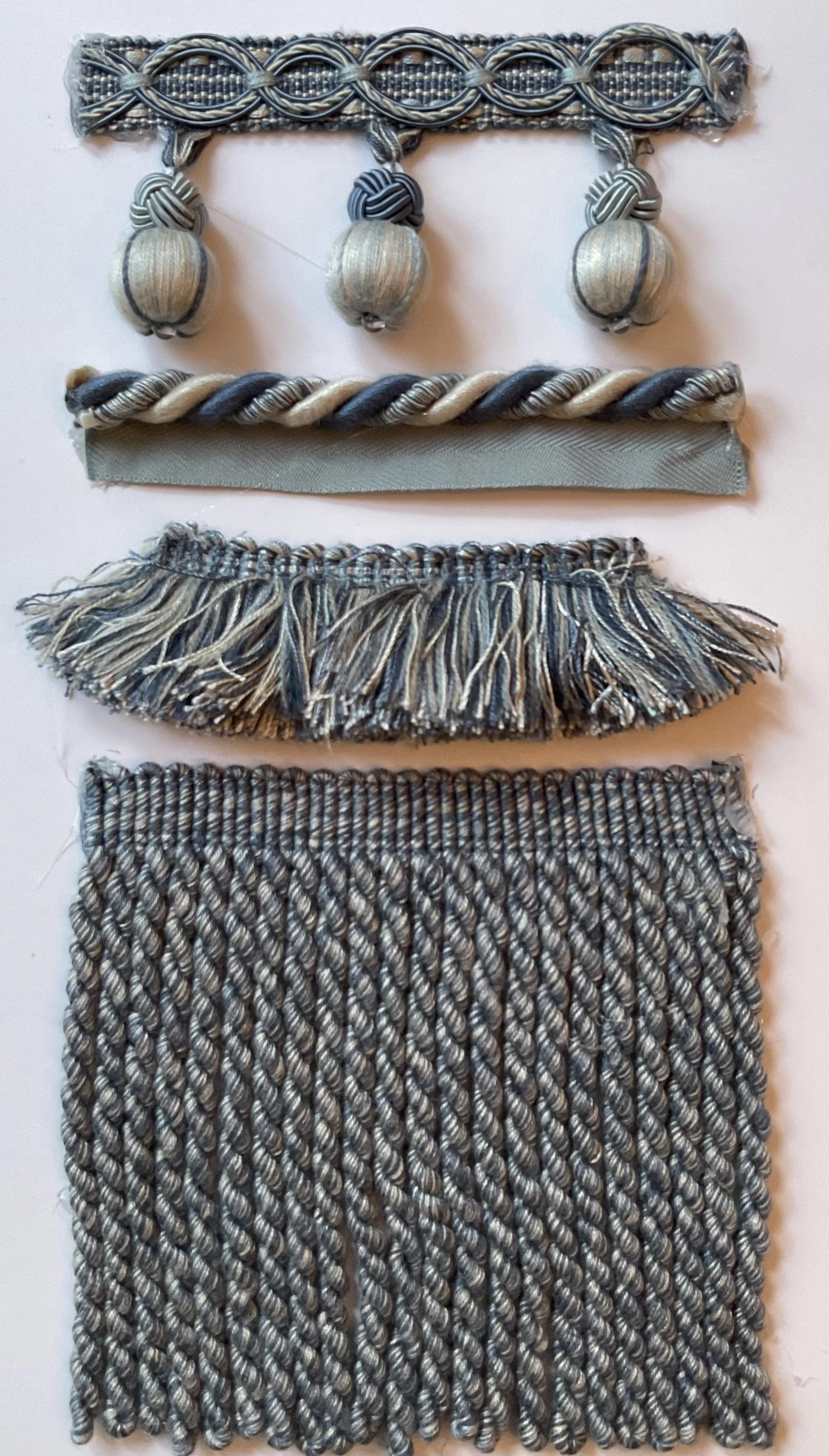 Nautical range in Corsican 