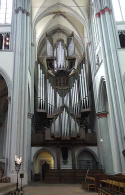 Concert d‘orgue à l‘Altenberger Dom en Allemagne Dimanche 25 juillet 2021 à 14h30