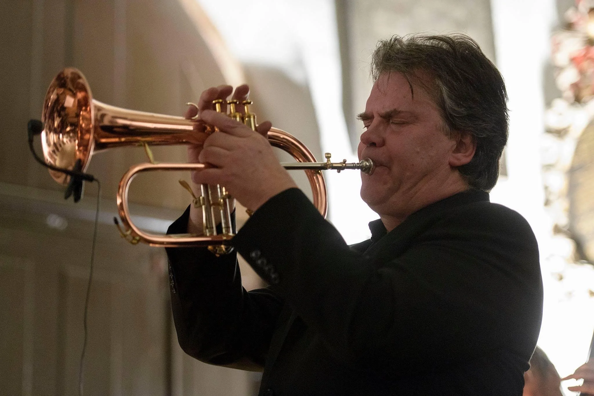 Concert Trompette et Orgue à la Basilique de Thierenbach Samedi 3 juillet 2021 à 20h