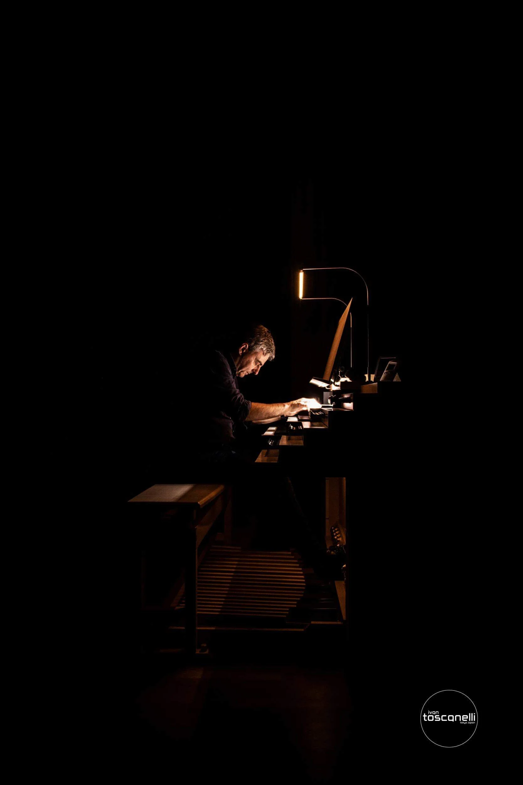 Récital d’orgue à l’église réformée de Varsovie en Pologne Dimanche 26 septembre à 19h