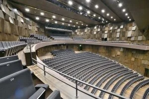 Concert Orgue et Ensemble instrumental du Conservatoire d’Angers au Théâtre St. Louis de Cholet dans le cadre du Printemps des orgues 