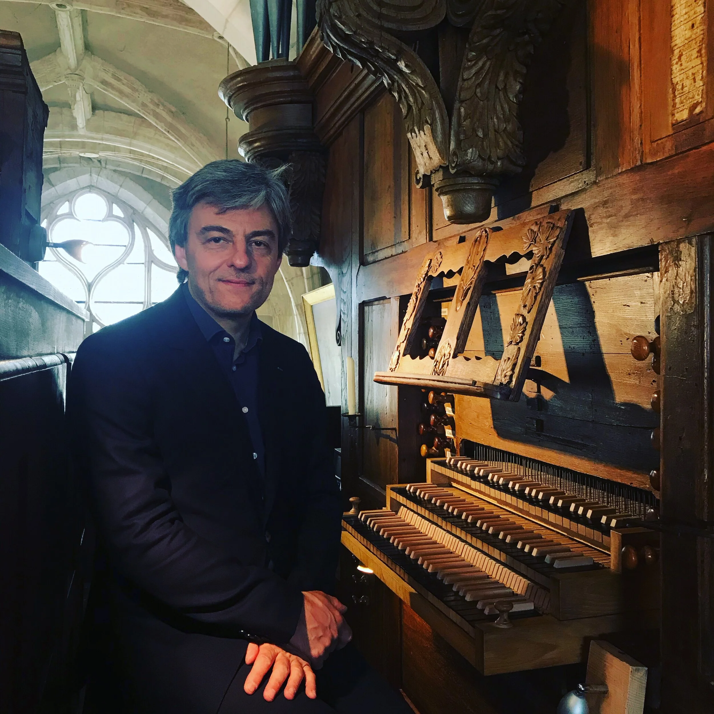 Trois Concerts La Messe d’orgue de Nicolas de GRIGNY&nbsp;2 septembre St Florentin, 3 septembre à Ricey Bas, 4 septembre  à Chaource