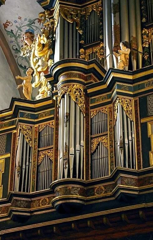 La Messe d’orgue de Nicolas de GRIGNY Dimanche 25 juin 2023 à 16h au Kloster Steinfeld