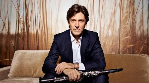 Concert de Prestige Clarinette et Orgue avec Paul Meyer Samedi 2 juillet 2022 à 20h ala Basilique de Thierenbach 