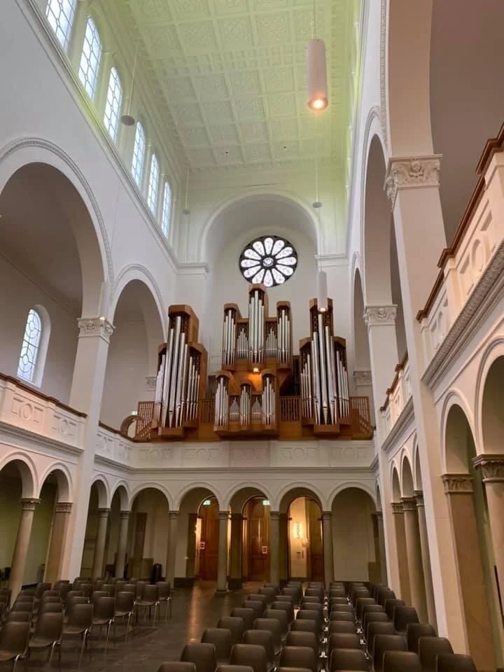 Concours International d’Improvisation de la Trinitatiskirche KÖLN du 23 au 25 septembre 2025