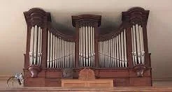 Récital J.S. BACH à l’église de Gunsbach pour l’inauguration du Musée A. Schweitzer 