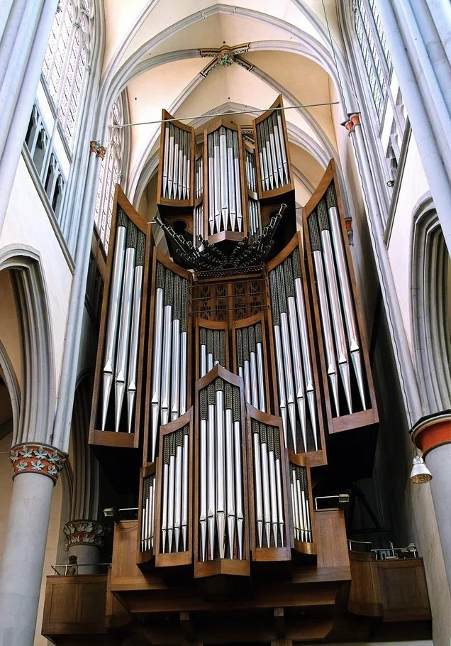 Récital d’orgue à la Cathédrale d’Altenberg en Allemagne