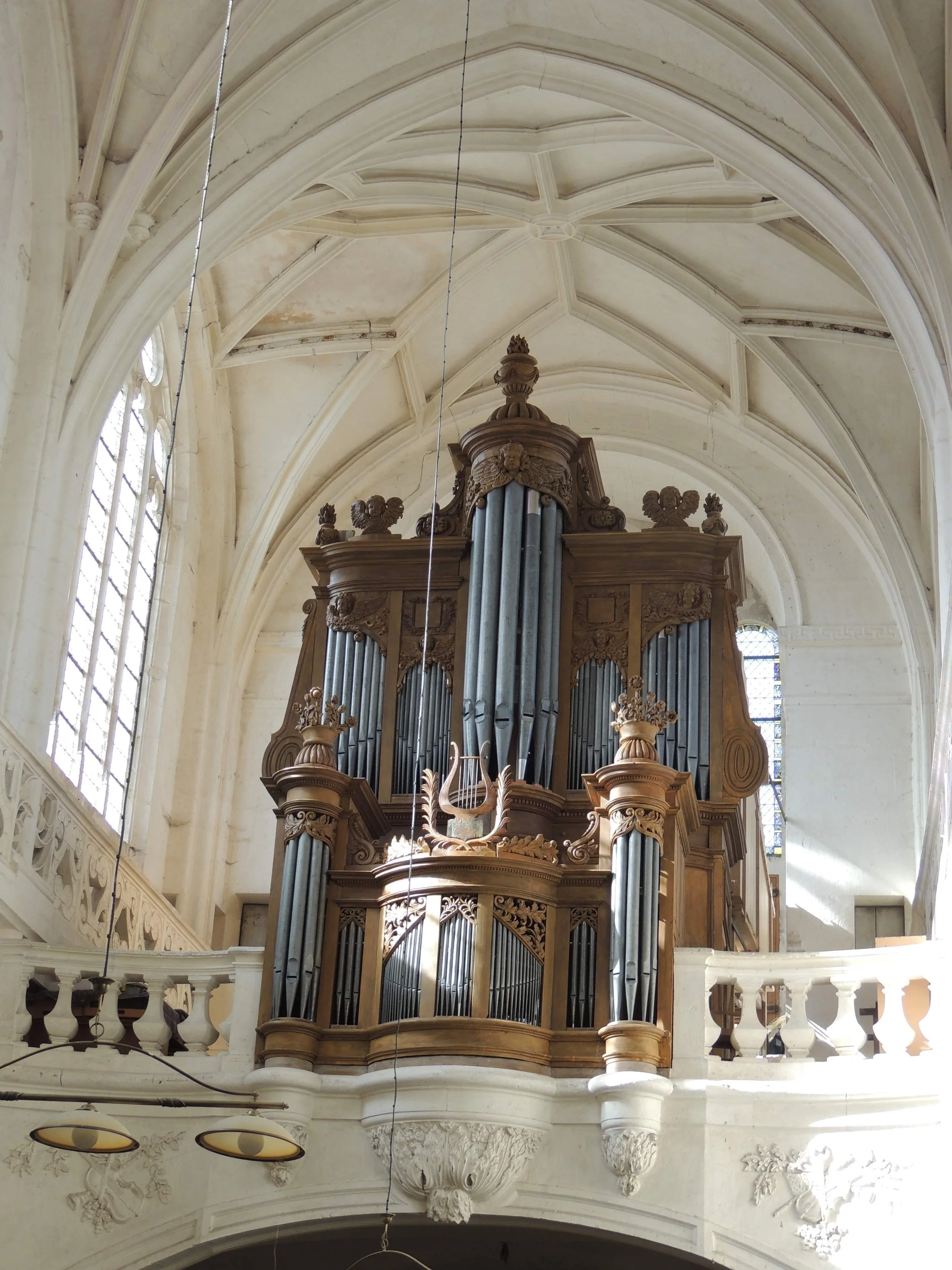 2ème Concert d’ Inauguration de l’orgue des Riceys, Samedi 4 juin 2022 à 20h30