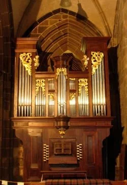 La Messe d’orgue de Nicolas de Grigny, Concert Chant et Orgue