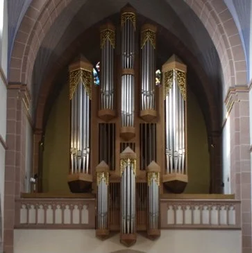 Récital d’orgue à St. Marien d’Oberhausen dimanche 23 octobre 2022 à 17h
