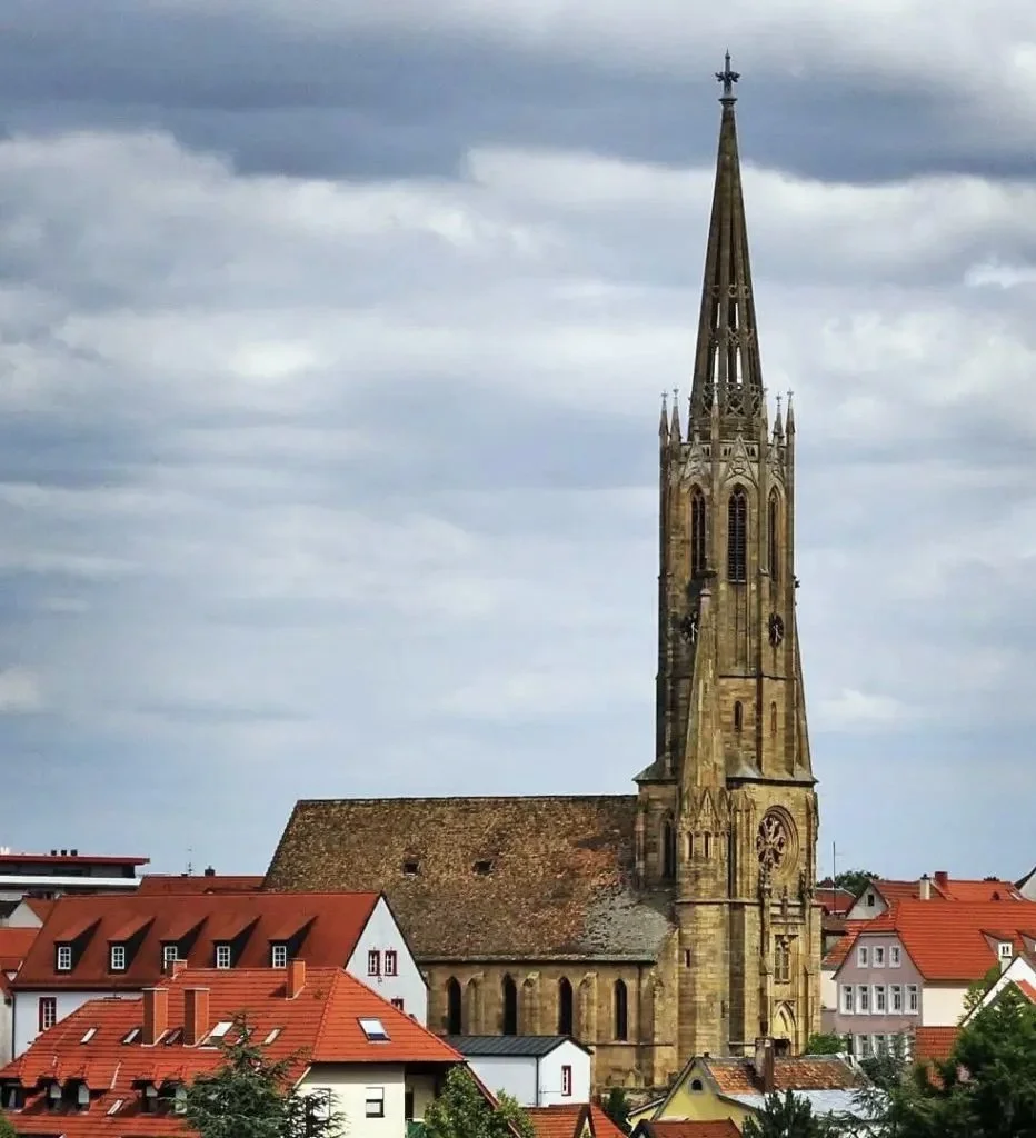 Récital d‘orgue à la Schlosskirche de Bad Dürckheim en Allemagne, Mardi 5 juillet 2022 à 20h30 
