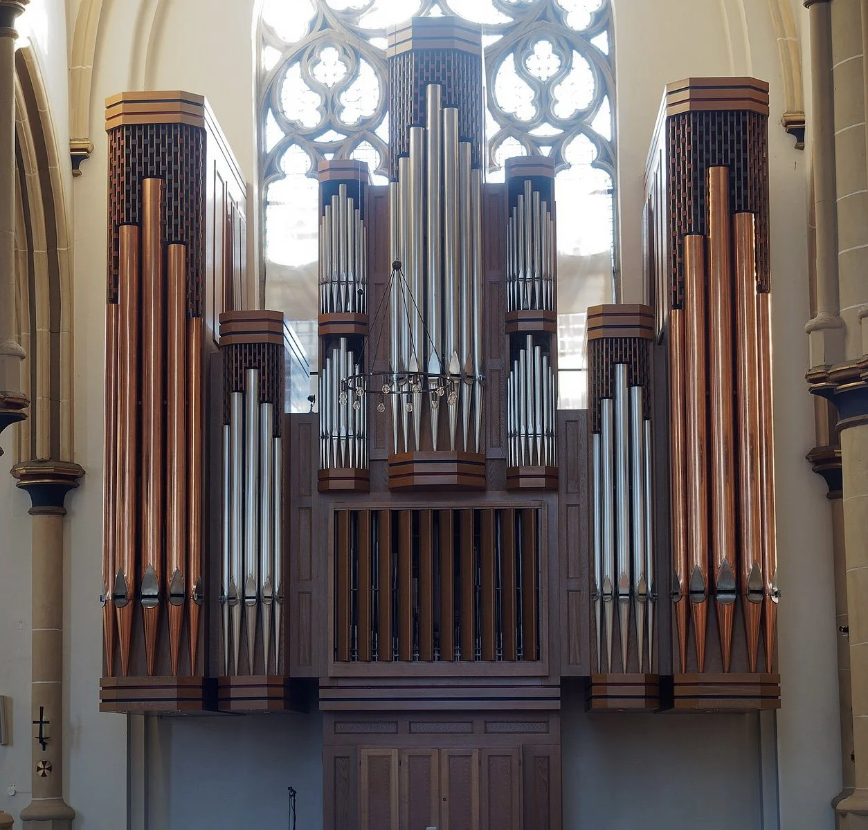 Récital d‘orgue vendredi 21 octobre 2022 à 19h30 à St. Peter de Waltrop,en Allemagne 