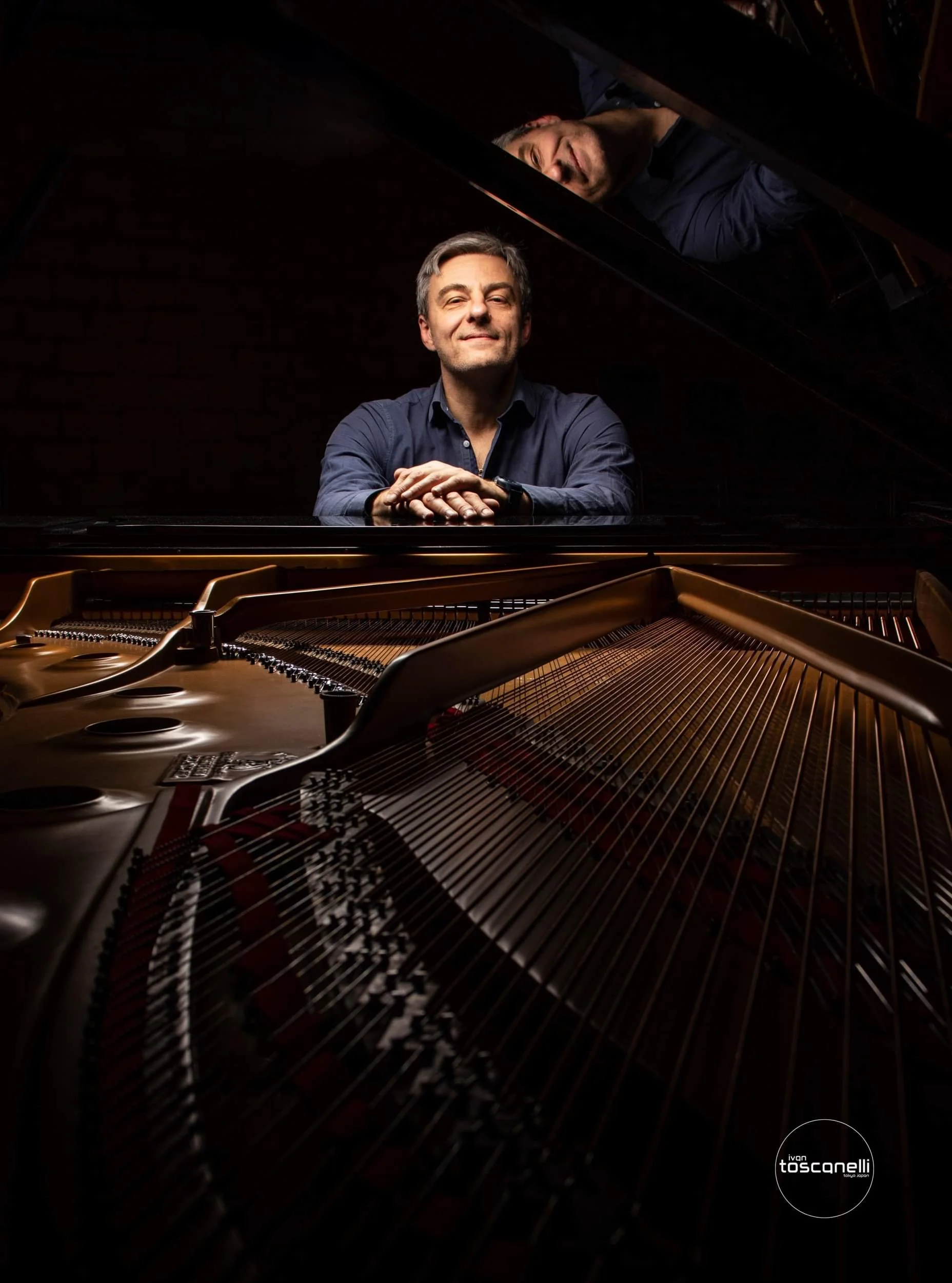 Récital de piano J.S. BACH Trinitatiskirche Köln - Jeudi 30 mars 2023 à 19h30