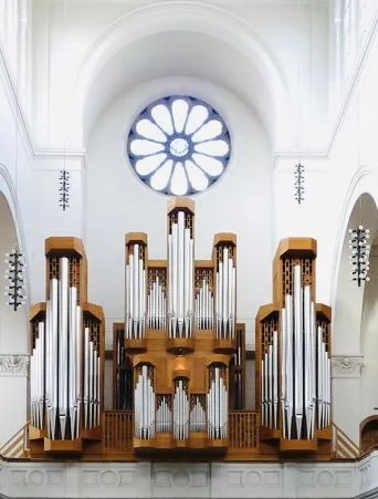 Concours International d’Interprétation de la Trinitatiskirche à Köln du 26 au 28 septembre 2023
