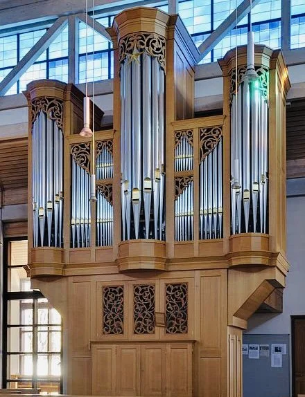 Récital d‘orgue à Weil am Rhein dimanche 15 octobre 2023 à 17h 