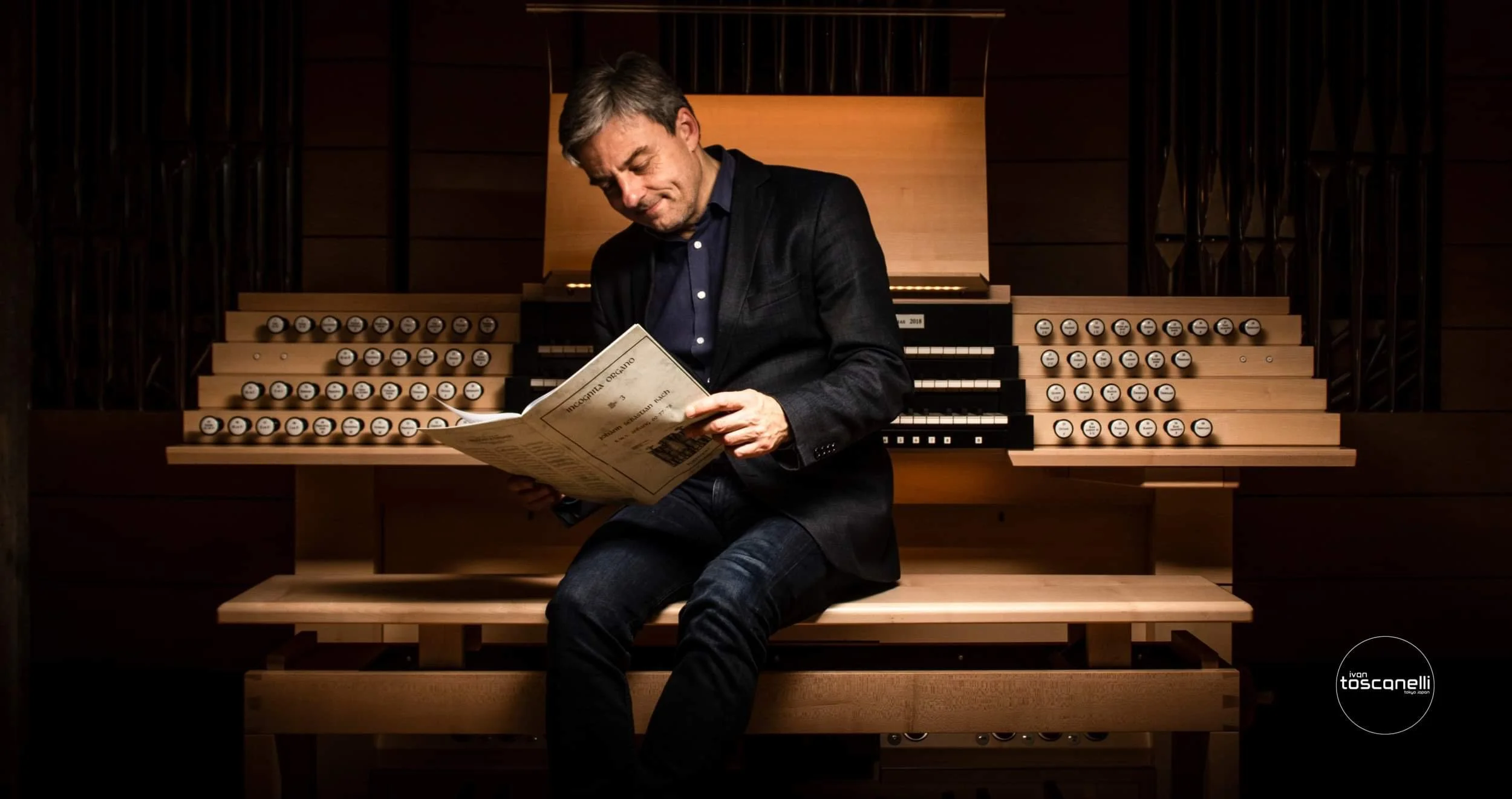 Académie d’orgue J.S. BACH à Gunsbach du 19 au 23 septembre 2023