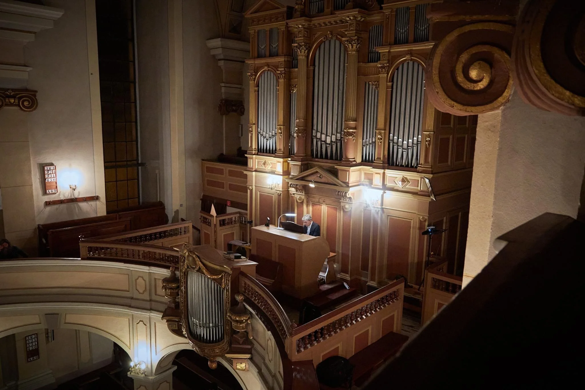 Ciné-Concert Le Golem de Paul Wegener à Banska Bystrica, Slovaquie