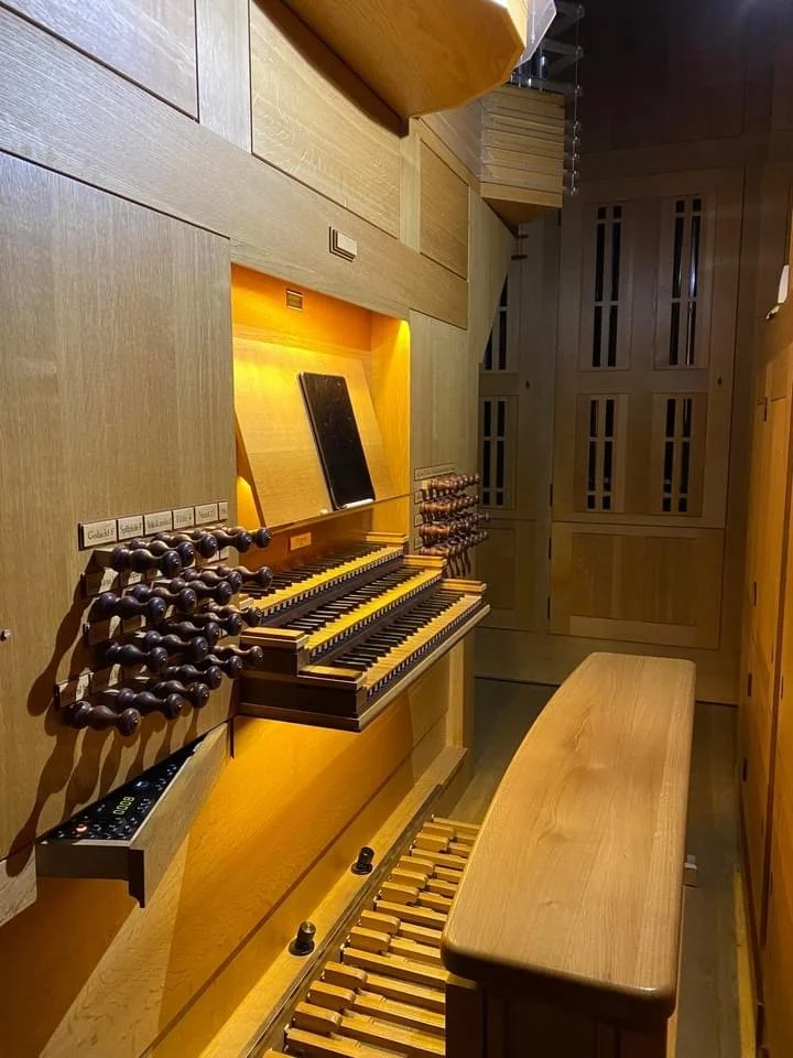 Concert de Noël 25 décembre à 17h à l’église protestante St Jean à Wissembourg 